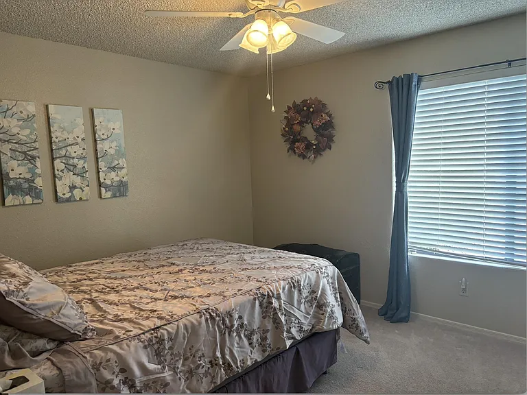 Second queen bedroom