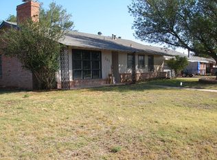201 N Eisenhower Dr, Midland, TX 79703