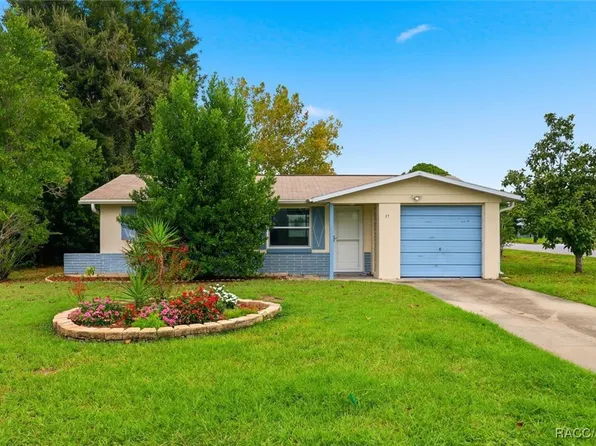 27 Regina Blvd, Beverly Hills, FL 34465