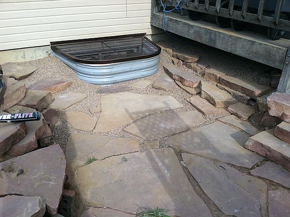 New Landscaping