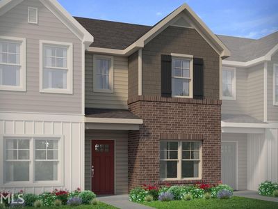 2892 Bayrose Cir #92, East Point, GA, 30344