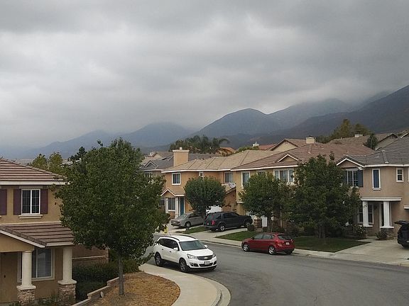 Mountain View Front Bdrm