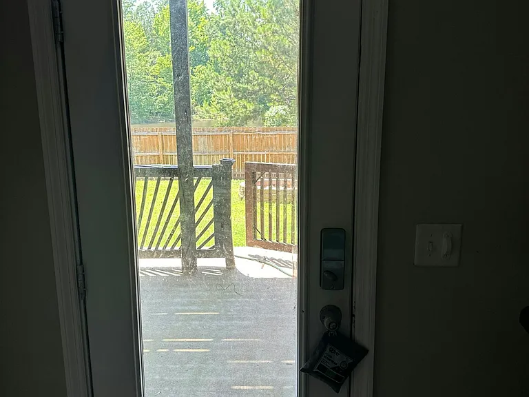 separate entry for tenant