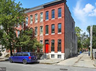 416 Mosher St, Baltimore, MD