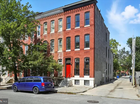 416 Mosher St, Baltimore, MD 21217
