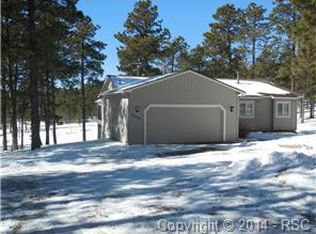 14440 N Meridian Rd, Elbert, CO 80106
