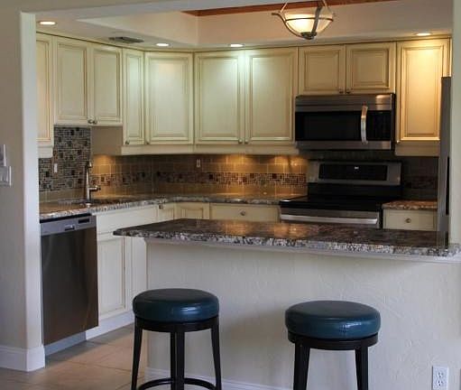 Open Kitchen