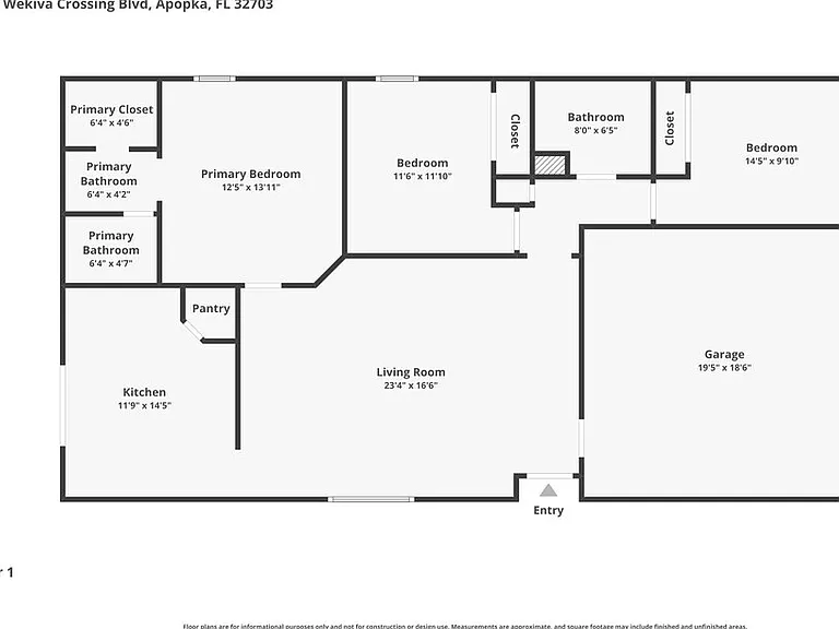 1722 Wekiva Crossing Blvd — Photo 2
