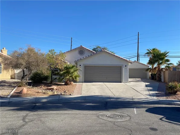 3708 Alderwood Dr, North Las Vegas, NV 89032