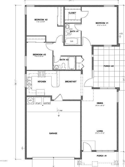 1st image of 123 W Desert Ln