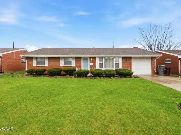 613 Meadowbrook Dr, Lima, OH 45801