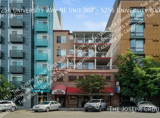 5256 University Way NE APT 302, Seattle, WA 98105