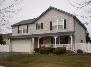 1020 Redondo Dr, Romeoville, IL 60446