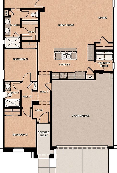2nd image of 9999 W Monterey Way