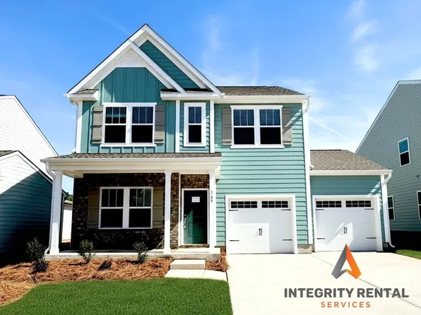 165 Ocelot Ln, China Grove, NC
