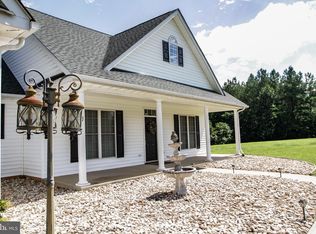 507 Glebe Ln, Scottsville, VA 24590