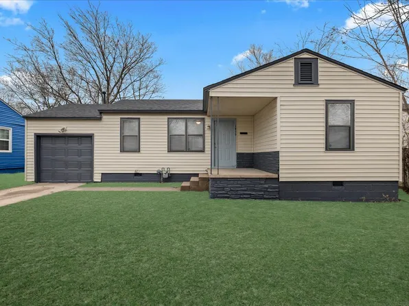 1439 N Olympia Ave, Tulsa, OK 74127