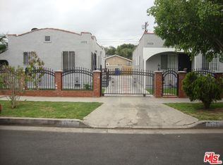 1032 W 65th St, Los Angeles, CA 90044