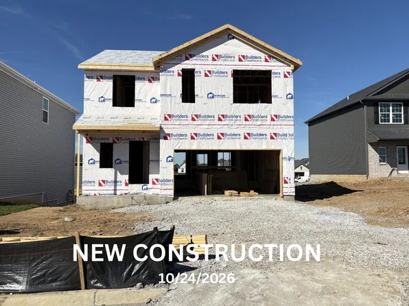 105 Sundial Ct, Nicholasville, KY 40356