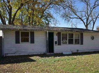 2625 S Villa Dr, Evansville, IN 47714
