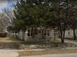 721 N Kickapoo Ave, Shawnee, OK 74801