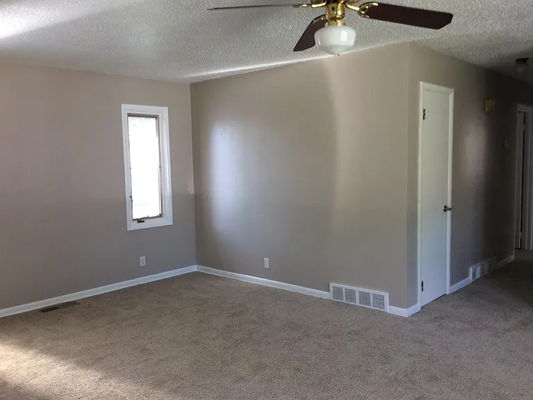 Living Room and Hall