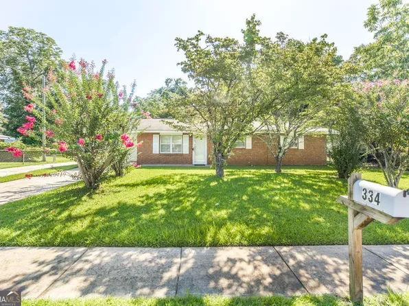 334 Wisconsin Ave, Warner Robins, GA 31093