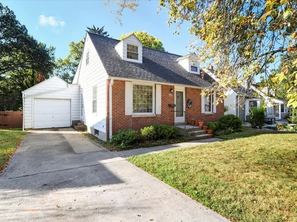 503 Meadoway Park, Columbus, OH 43085