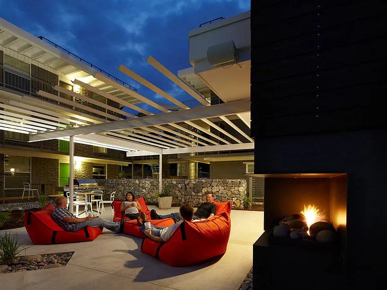 Eco Modern Flats — Photo 13