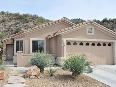 2356 E Ram Rock Rd, Tucson, AZ, 85737