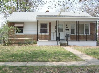 1106 Lester Ave, Ypsilanti, MI