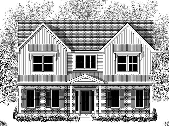 Upgraded Transitional Elevation