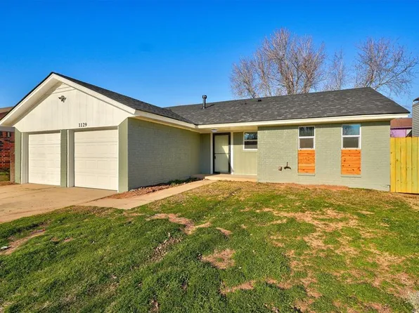 1129 SW 77th Pl, Oklahoma City, OK 73139