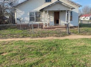 401 W Broadway St, Anadarko, OK 73005