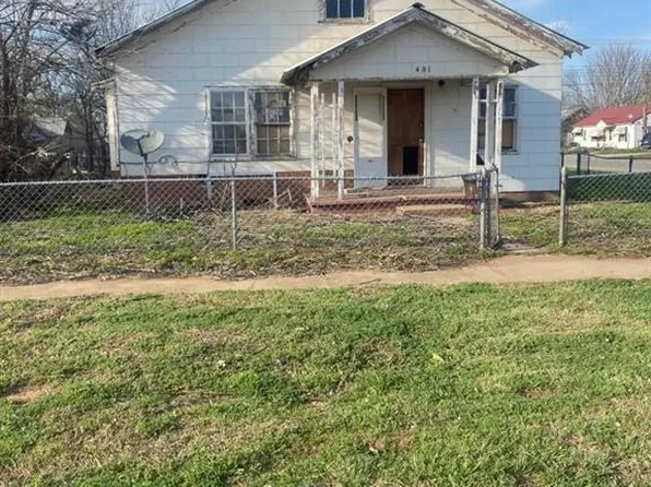 401 W Broadway St, Anadarko, OK 73005