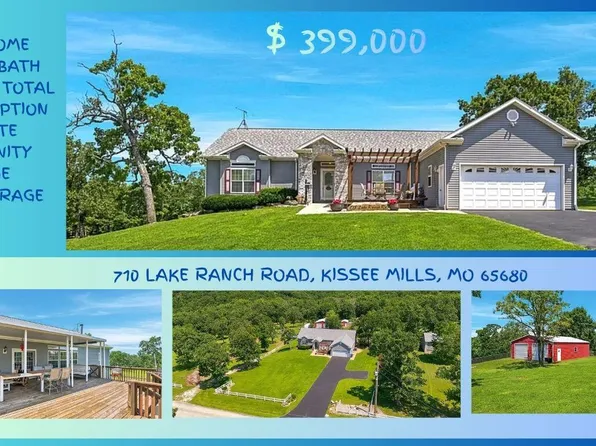 710 Lake Ranch Road, Kissee Mills, MO 65680