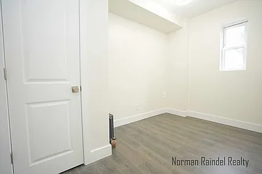 Rented by Norman Raindel, LREB