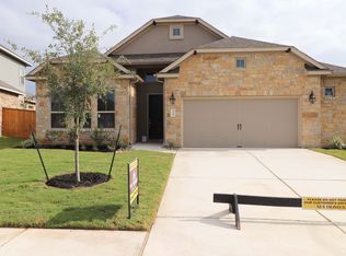3316 Pablo Cir, Round Rock, TX 78665