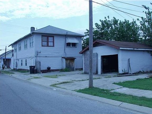 Rear Exterior