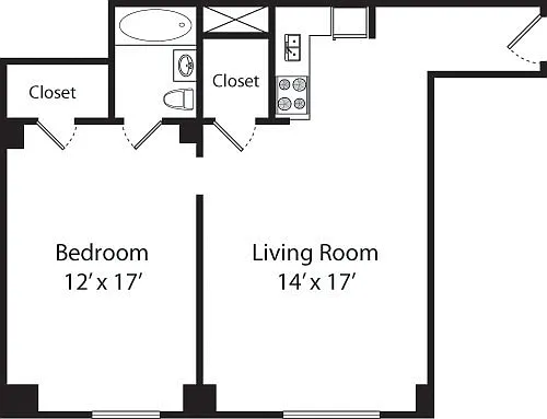 Building Photo - 41 W 86th St #9F