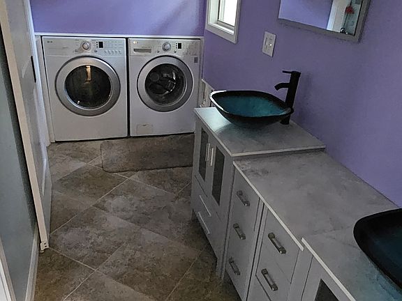 Utility/ Washroom outside of bathroom