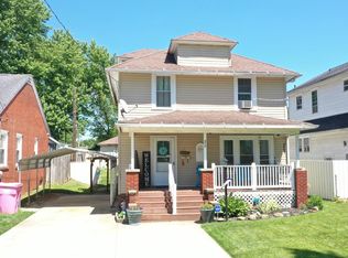 275 Hammond Ave, Mansfield, OH 44902