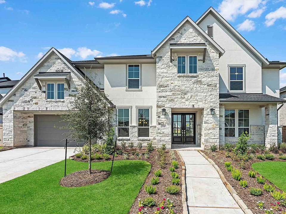 Lucca Plan 1311 Royal Knoll Lane Elevation G