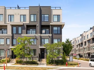 3472 Widdicombe Way #2, Mississauga, ON L5L0B8