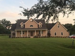 3633 Smokey Rd, Greenwood, AR 72936