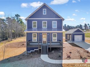 564 Old Airport Rd LOT 1, Commerce, GA 30530