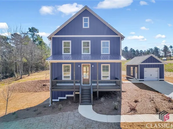 564 Old Airport Road Lot 1, Commerce, GA 30529