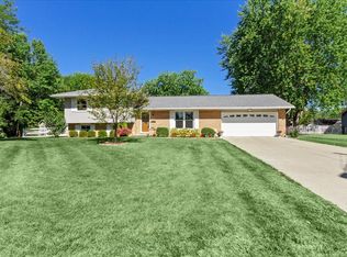 1054 Van Kirk Dr, Marysville, OH