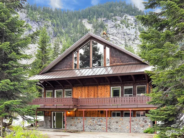 11 Alpental Street, Snoqualmie Pass, WA 98068