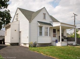 11447 Columbia, Redford, MI 48239